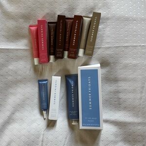 BRAND NEW UNOPENED Limited Edition Summer Fridays Lip Butter Balm & Jet Lag Set